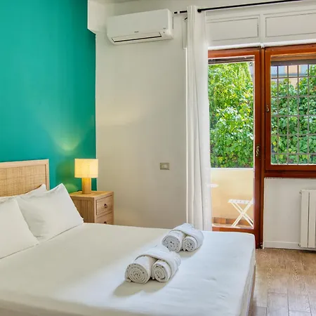 Appartement Little Dome By Barbarhouse Rome